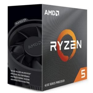 AMD Ryzen 5 4500 3.60GHz