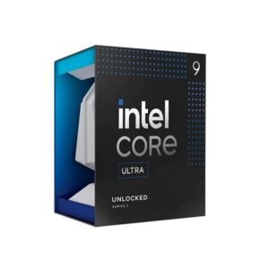Intel Core Ultra 9 285K 5.7 GHz 36MB LGA 1851 BOX ( Sin ventilador )