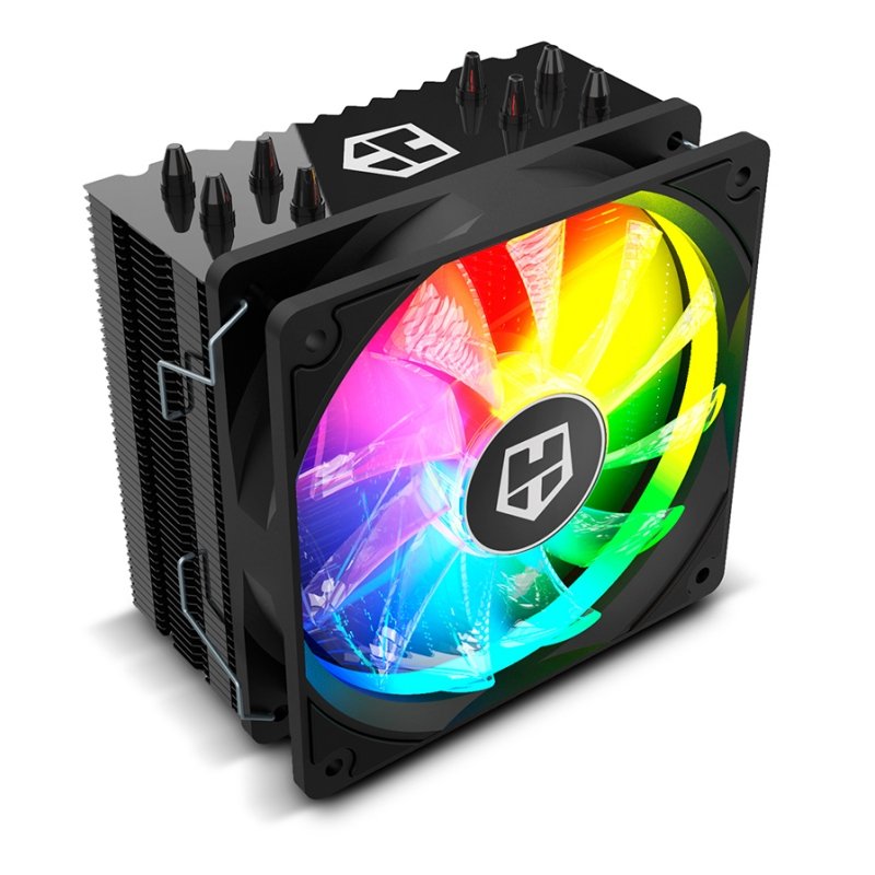 Nox Refrigeración CPU Hummer H-224 ARGB - Imagen 2