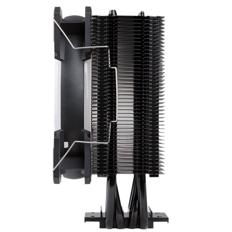 Hiditec CPU COOLER C12 PWM ARGB - Imagen 2