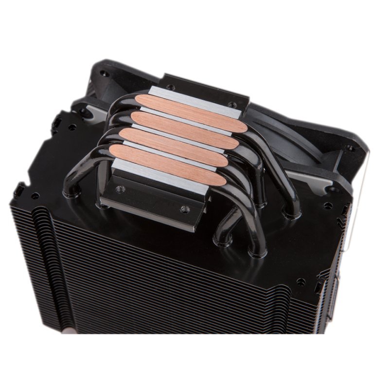 Hiditec CPU COOLER C12 PWM ARGB - Imagen 4