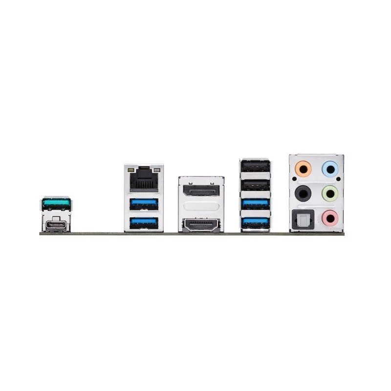 ASUS Base PRIME B550-PLUS ATX AM4 - Imagen 2
