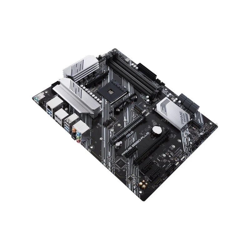 ASUS Base PRIME B550-PLUS ATX AM4 - Imagen 4