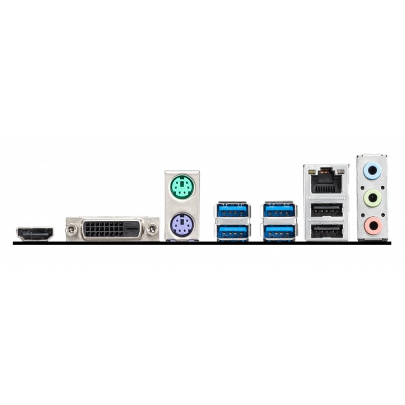 MSI Base A520M-A PRO mATX AM4 - Imagen 2