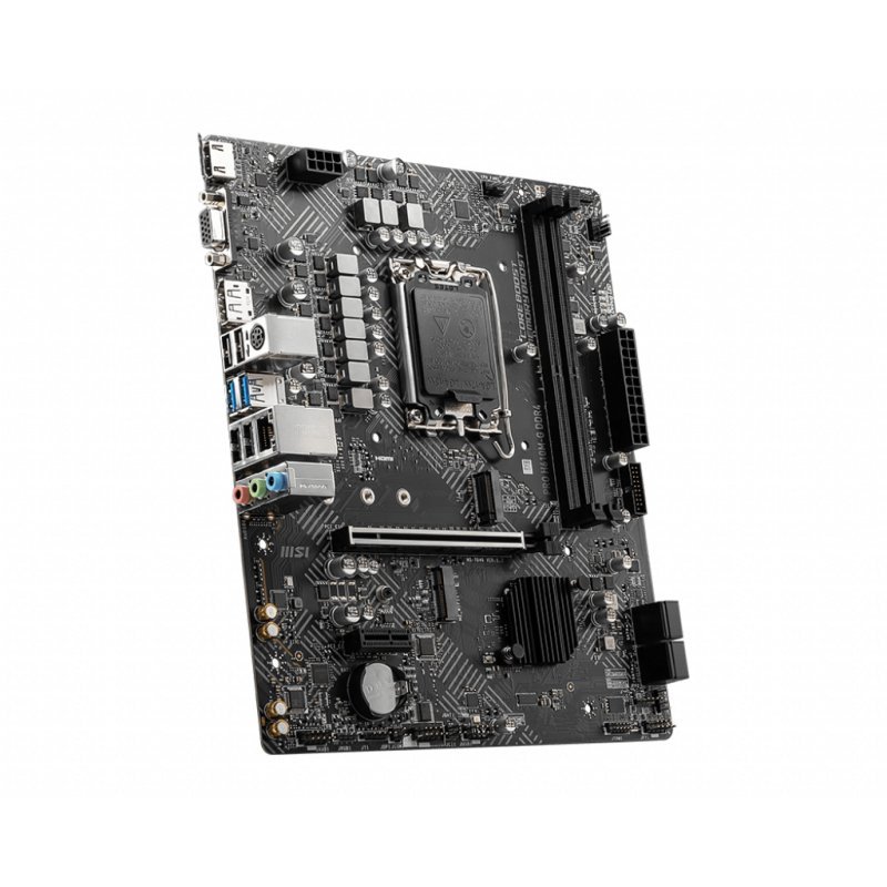 MSI Base PRO H610M-G DDR4 mATX 1700 - Imagen 3