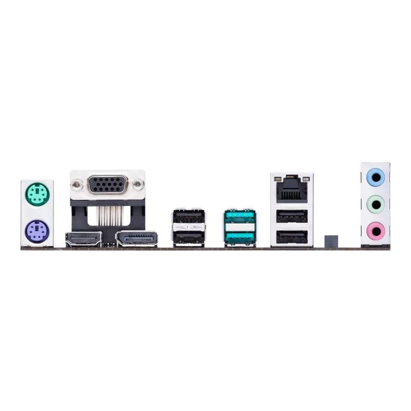 Base Asus Prime H610M-A D4-CSM/ Socket 1700/ Micro ATX - Imagen 2