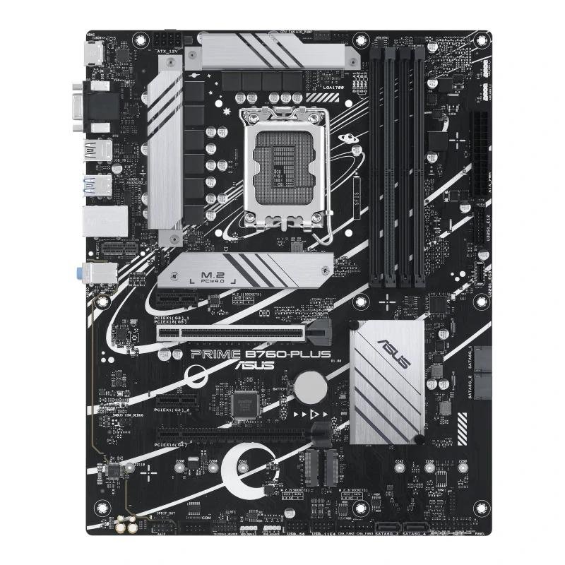PRIME B760-PLUS ASUS - Imagen 2