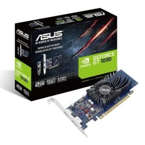T. Gráfica Asus GT1030-2G-BRK GT1030 2GB GDDR5