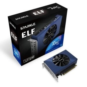 INTEL ARC A380 ELF GDDR6 6 GB SPARKLE