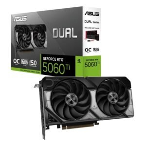 NVIDIA DUAL-RTX5060TI-O16G ASUS