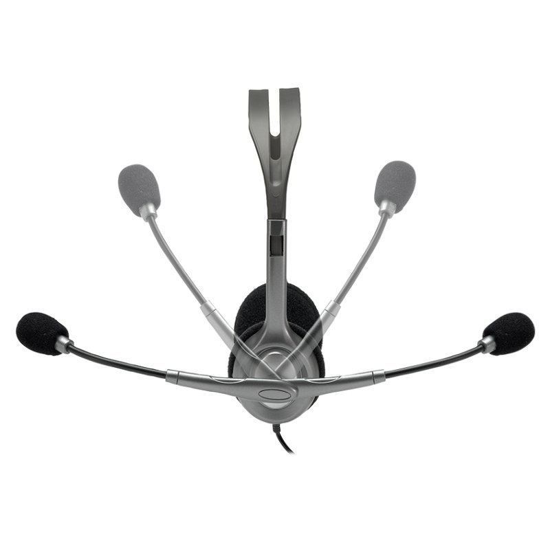 Logitech H110 auriculares + micro estéreo, diadema - Imagen 2