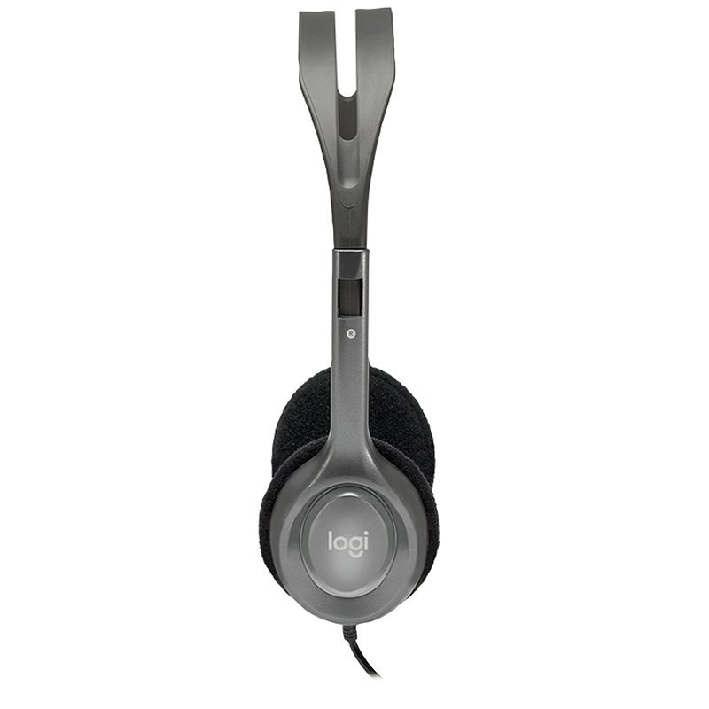 Logitech H110 auriculares + micro estéreo, diadema - Imagen 3