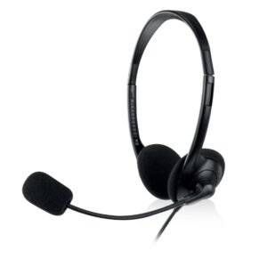 EMINENT-EWENT EW3563 Auriculares+ Micrófono Stéreo