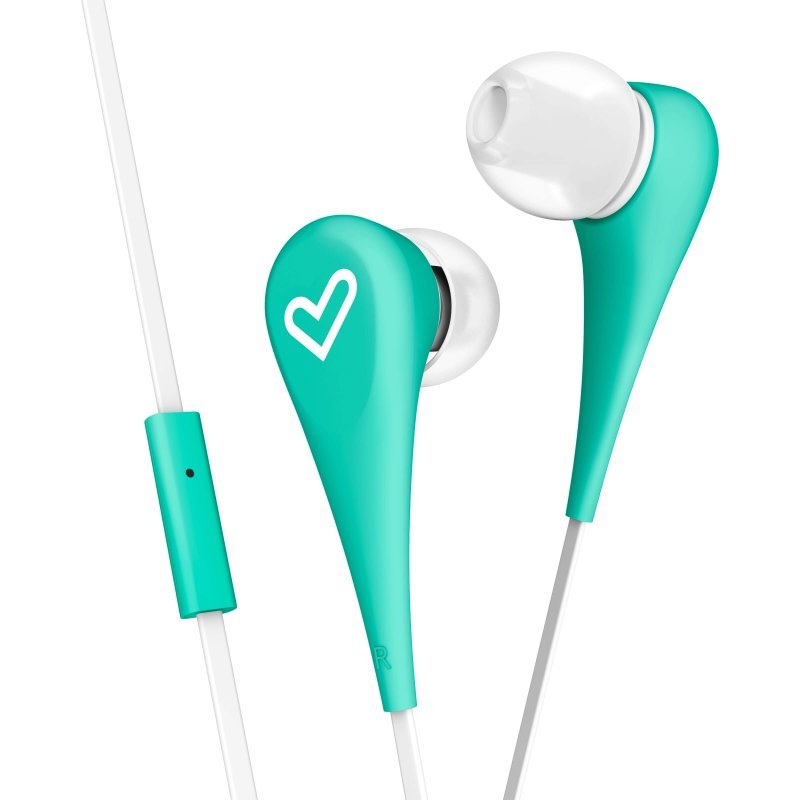 Energy Sistem Auricular Intrauditivo Style 1 Menta - Imagen 3