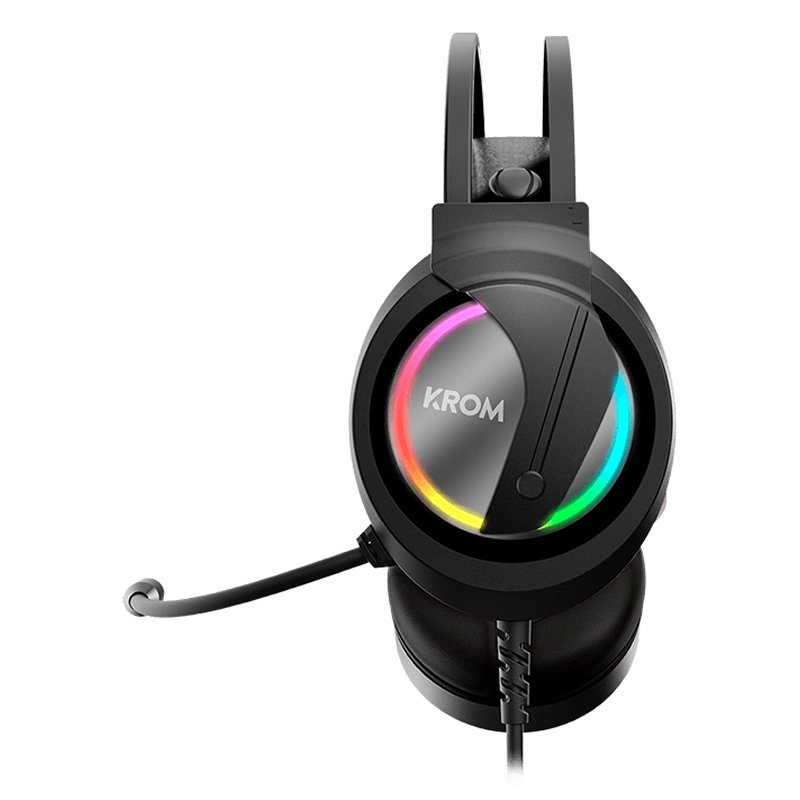 Krom Auricular Gaming KAPPA estéreo RGB - Imagen 3