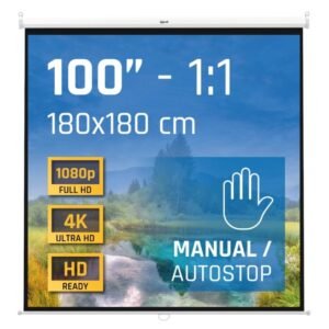 iggual Pantalla Mural 180x180 cm
