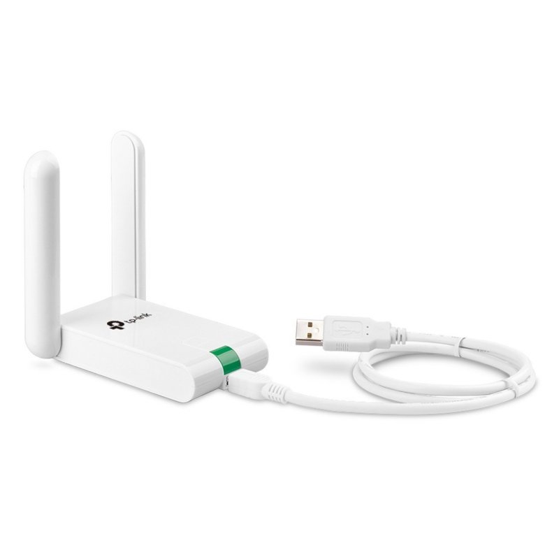 TP-LINK WN822N adap. High Gain 2T2R 3dBi 300N USB - Imagen 2