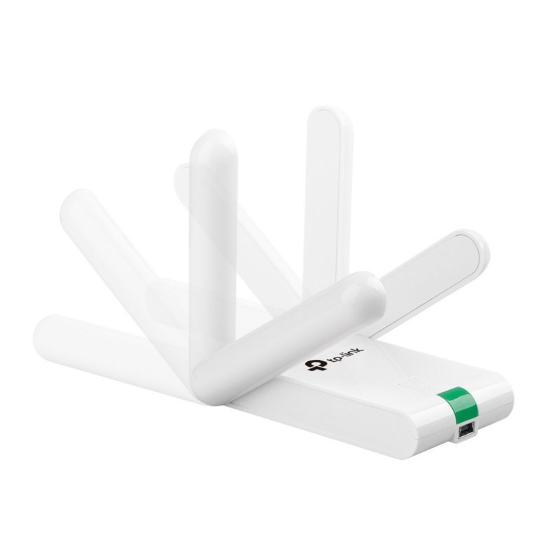TP-LINK WN822N adap. High Gain 2T2R 3dBi 300N USB - Imagen 3