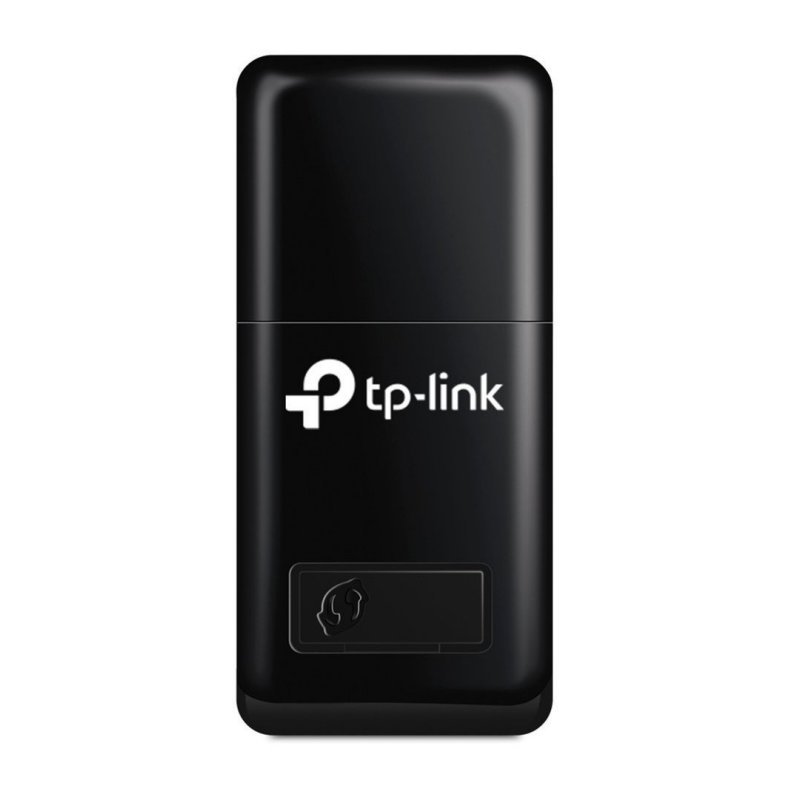 TP-LINK TL-WN823N Adapt. Mini 300N 2.4GHz QSS USB - Imagen 2