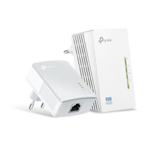 TP-LINK TL-WPA4220 KIT Powerline Extensor AV500