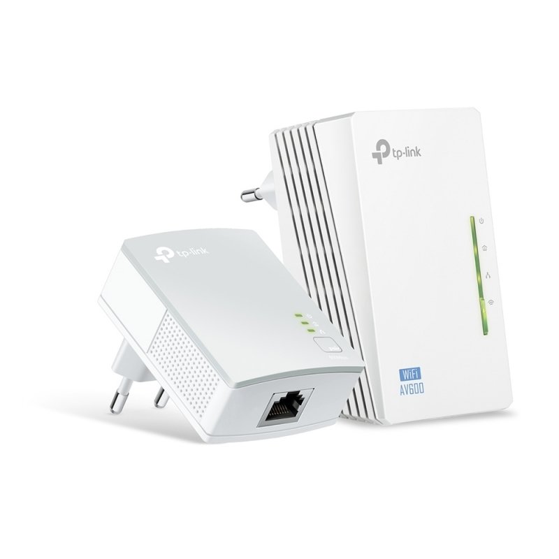 TP-LINK TL-WPA4220 KIT Powerline Extensor AV500