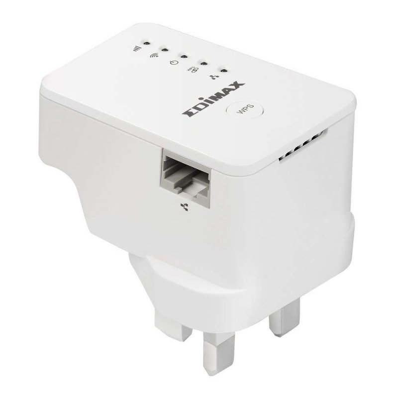 Edimax EW-7438RPN Mini Rep. Universal 3en1 N300 - Imagen 2
