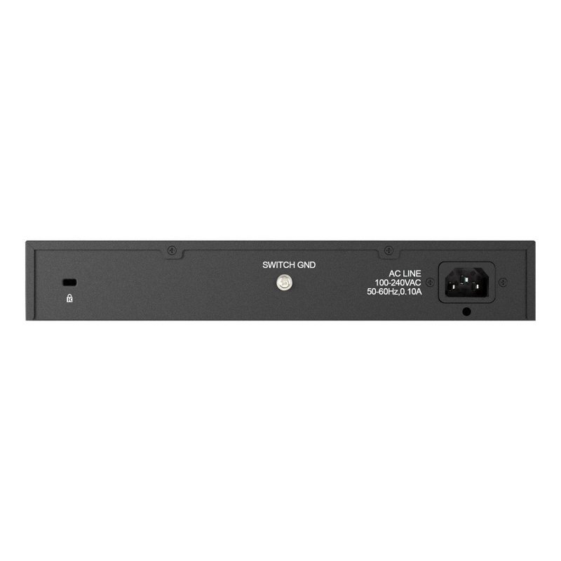 D-Link DES-1024D Switch 24 Puertos 10/100Mbps - Imagen 3