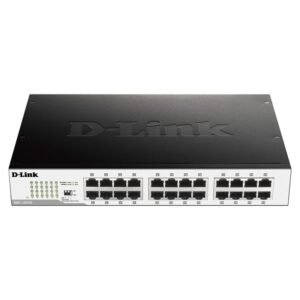 D-Link DGS-1024D Switch 24 Puertos 10/100/1000Mbp
