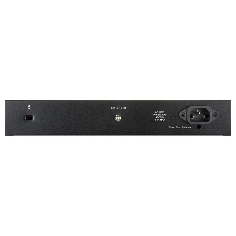 D-Link DGS-1024D Switch 24 Puertos 10/100/1000Mbp - Imagen 3