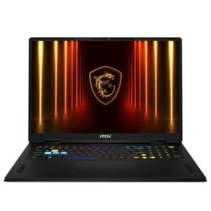 NOTEBOOK MSI Vector 18 HX AI A2XWIG-648ES