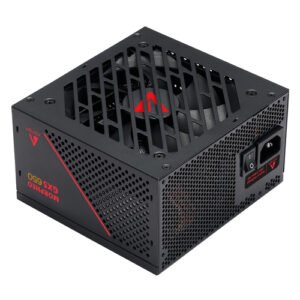 Abysm Morpheo GX5 650W 80 Plus Bronze 650W ATX 3.1 - Ventilador 120mm