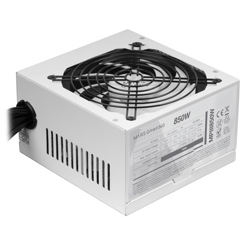 Mars Gaming MPIII850W/ 850W/ Ventilador 12cm - Imagen 3