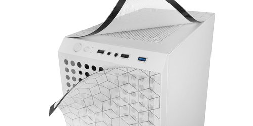 CAJA MCMAG BLANCO MARS GAMING - Imagen 4