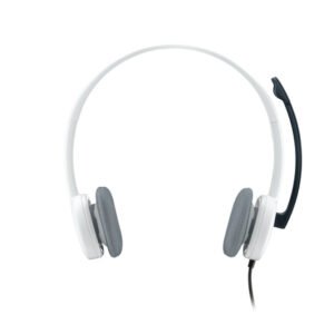 Headset Logitech H150 COCONUT CONEXION JACK  P/N:981-000350