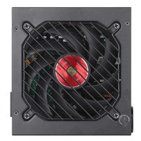 MARS GAMING 750W, 80PLUS PLATA, 10A GARANTIA - Imagen 2
