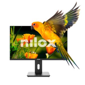 NILOX NXM24REG02 Monitor 24" VA VGA HDMI DP AA