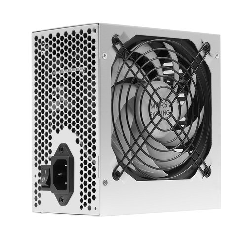 Mars Gaming MPIII650W/ 650W/ Ventilador 12cm - Imagen 4