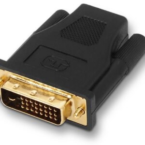 Adaptador DVI Macho - HDMI Hembra - Aisens A118-0091