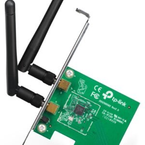 TP-LINK TL-WN881ND adap. 300Mbps 2T2R Atheros PCIe