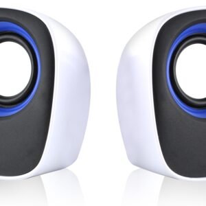 EWENT Altavoces escritorio 2.0 usb