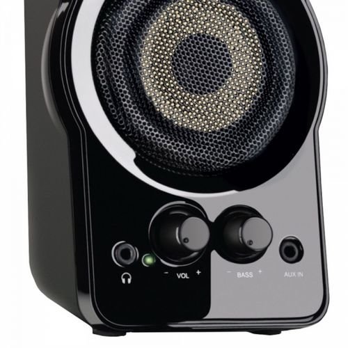 Altavoces Woxter BIG BASS 95 2.0 - 20W - Imagen 2