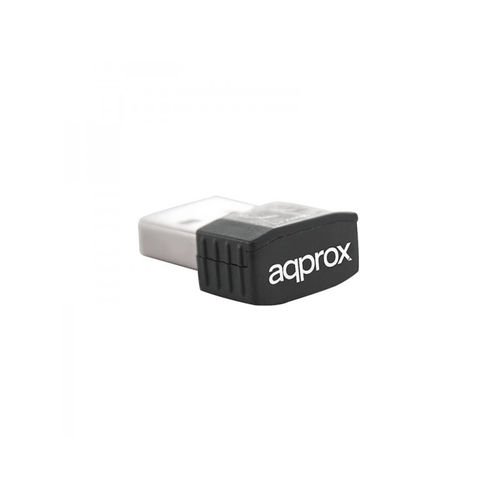 approx APPUSB600NAV2 Tarjeta Red WiFi N600 Nano US - Imagen 2