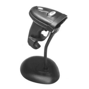 10POS Léctor código barras Láser LS-270UN+Soporte
