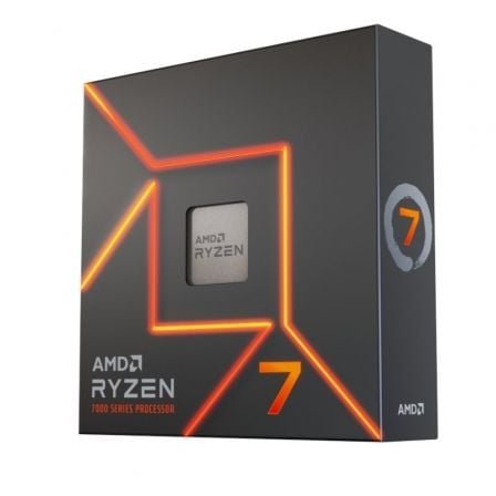 AMD Ryzen 7 7700X 4.5GHZ/40MB BOX ( Sin ventilador ) - Imagen 3