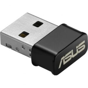 ASUS USB-AC53 Nano Tarjeta Red WiFi AC1200 USB