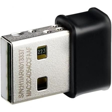 ASUS USB-AC53 Nano Tarjeta Red WiFi AC1200 USB - Imagen 2