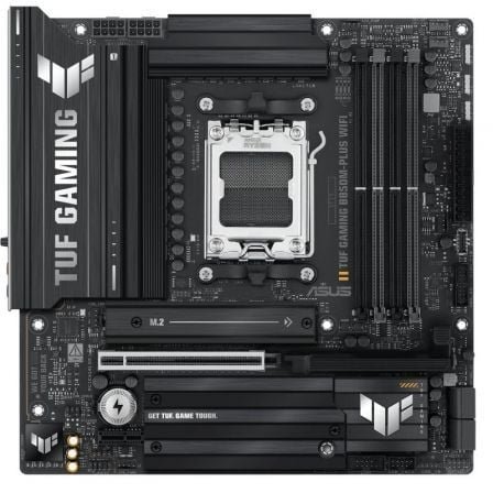 ASUS TUF GAMING B850-M PLUS WIFI PCI-E x16 Gen5, M.2 Gen5 - Imagen 2