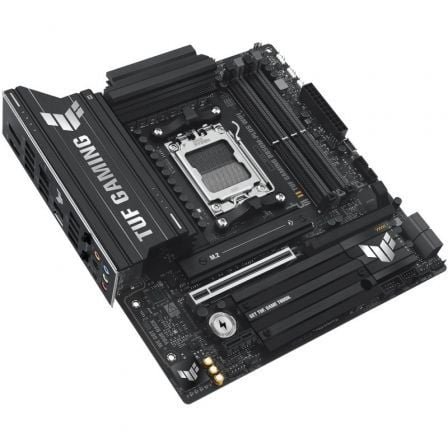 ASUS TUF GAMING B850-M PLUS WIFI PCI-E x16 Gen5, M.2 Gen5 - Imagen 3