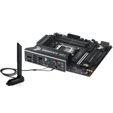 ASUS TUF GAMING B850-M PLUS WIFI PCI-E x16 Gen5, M.2 Gen5 - Imagen 4