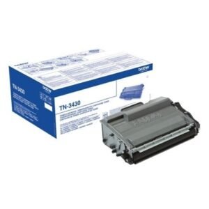 BROTHER TN3430 Tóner Negro DCP-L5500DN